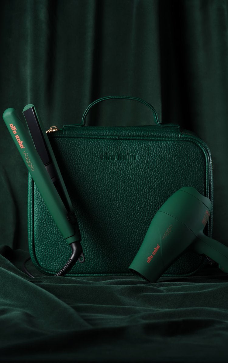 Viaggio Travel Set Verde