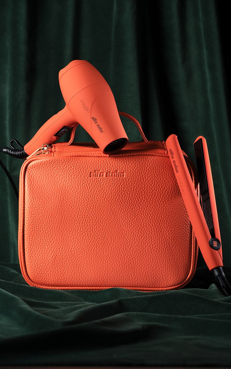Viaggio Travel Set Arancione
