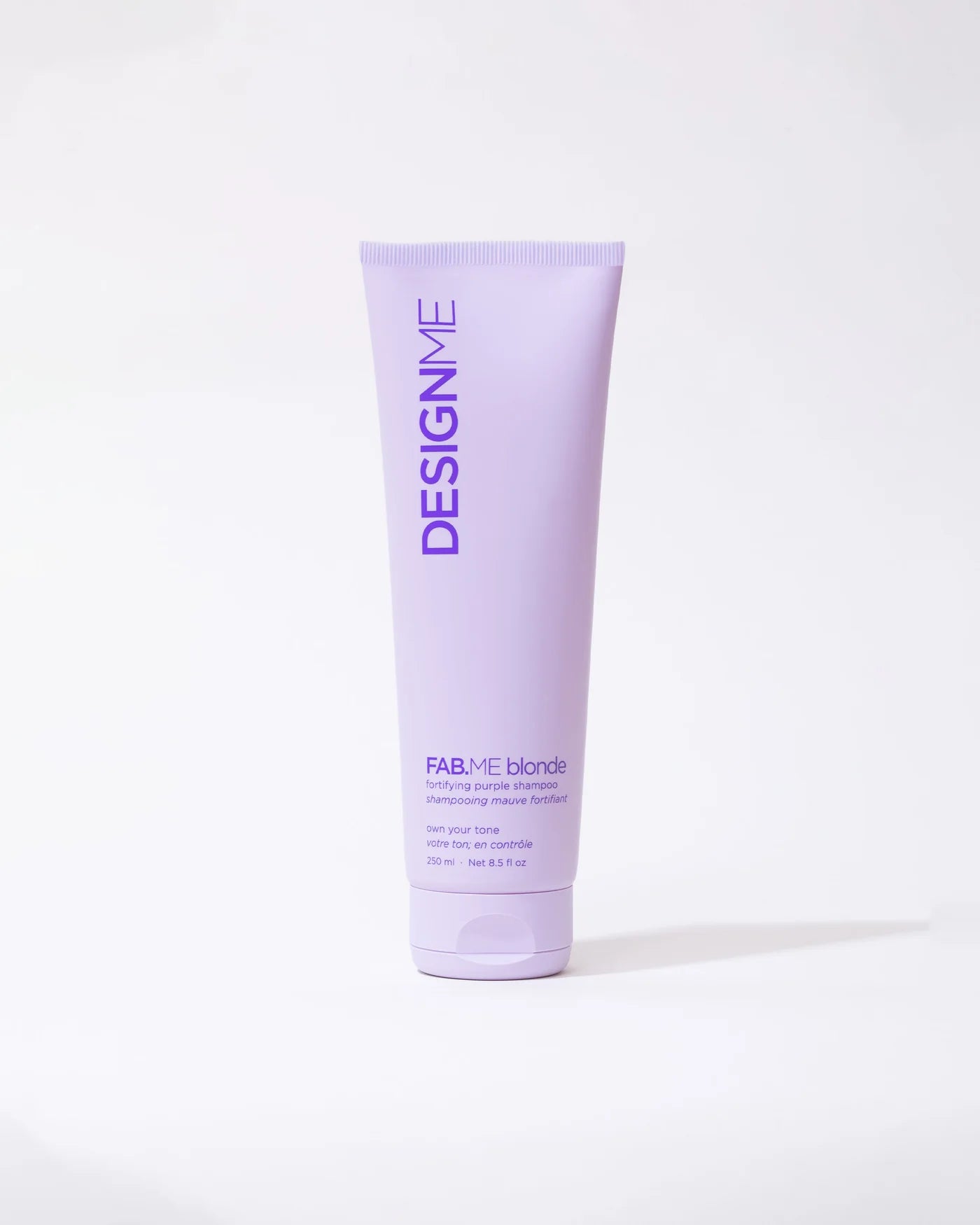 FAB.ME Fortifying Purple Shampoo