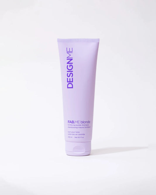 FAB.ME Fortifying Purple Shampoo