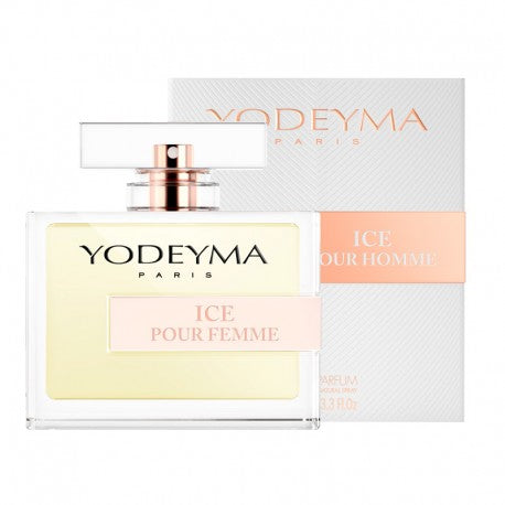 Yodeyma Ice pour Femme Eau de Parfum