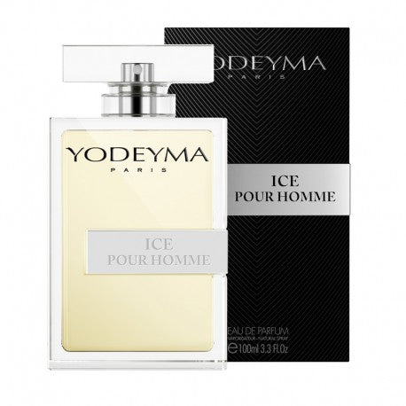 Yodeyma Ice Pour Homme Eau de Parfum