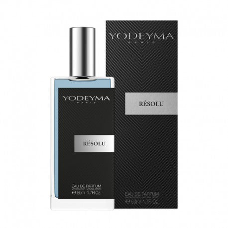 Yodeyma Résolu Eau de Parfum